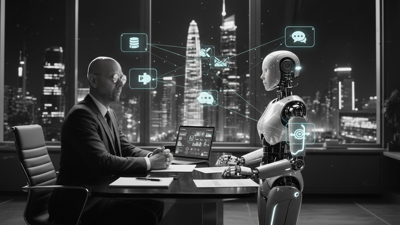 Slimmer inwerken, minder zoeken, meer weten