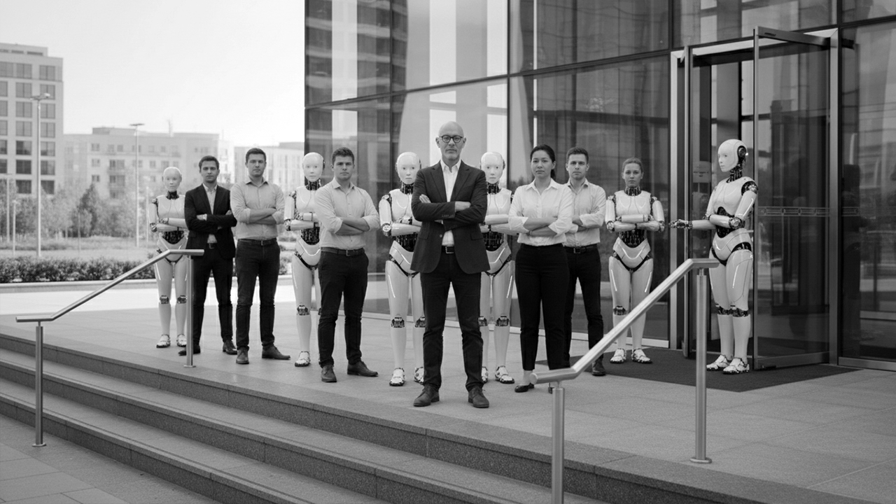 We zijn er al een tijdje