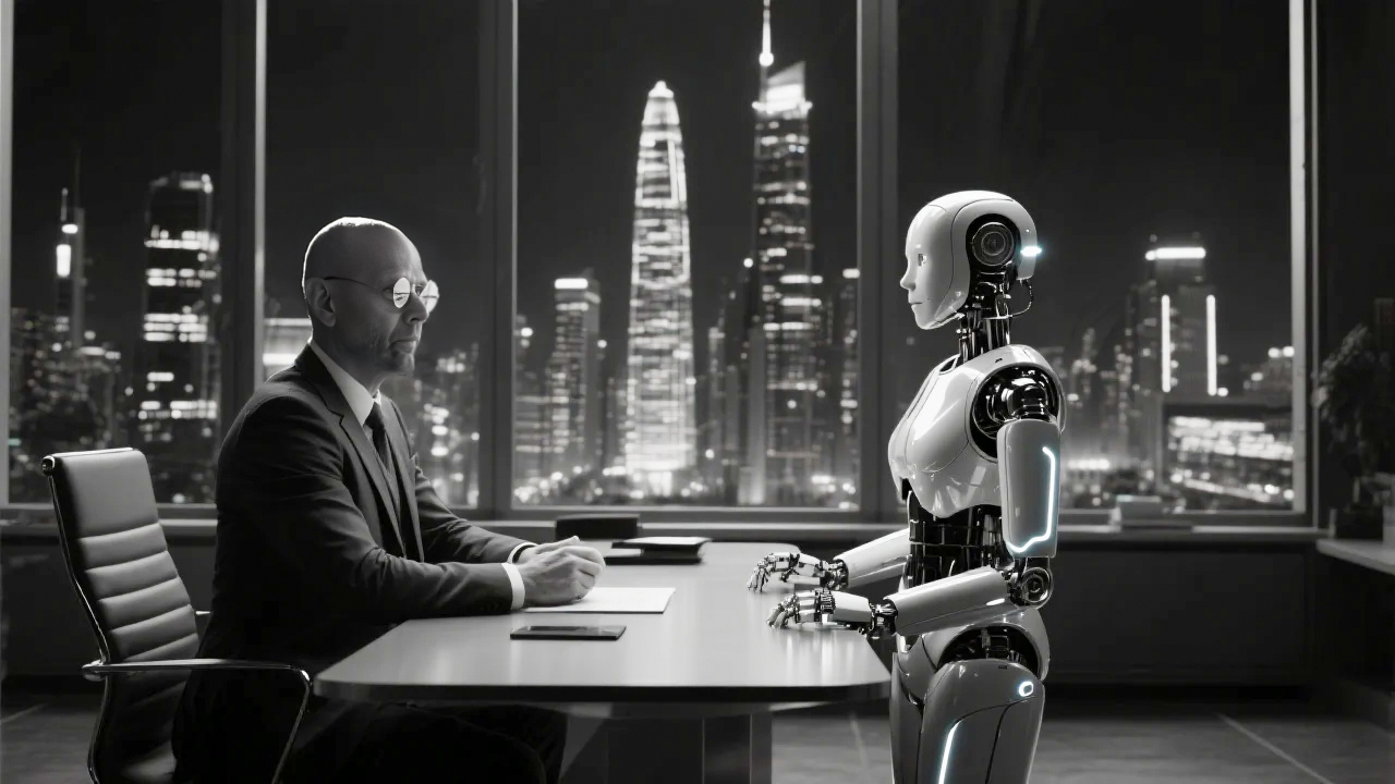 Zichtbaar voor AI – Waarom het ertoe doet