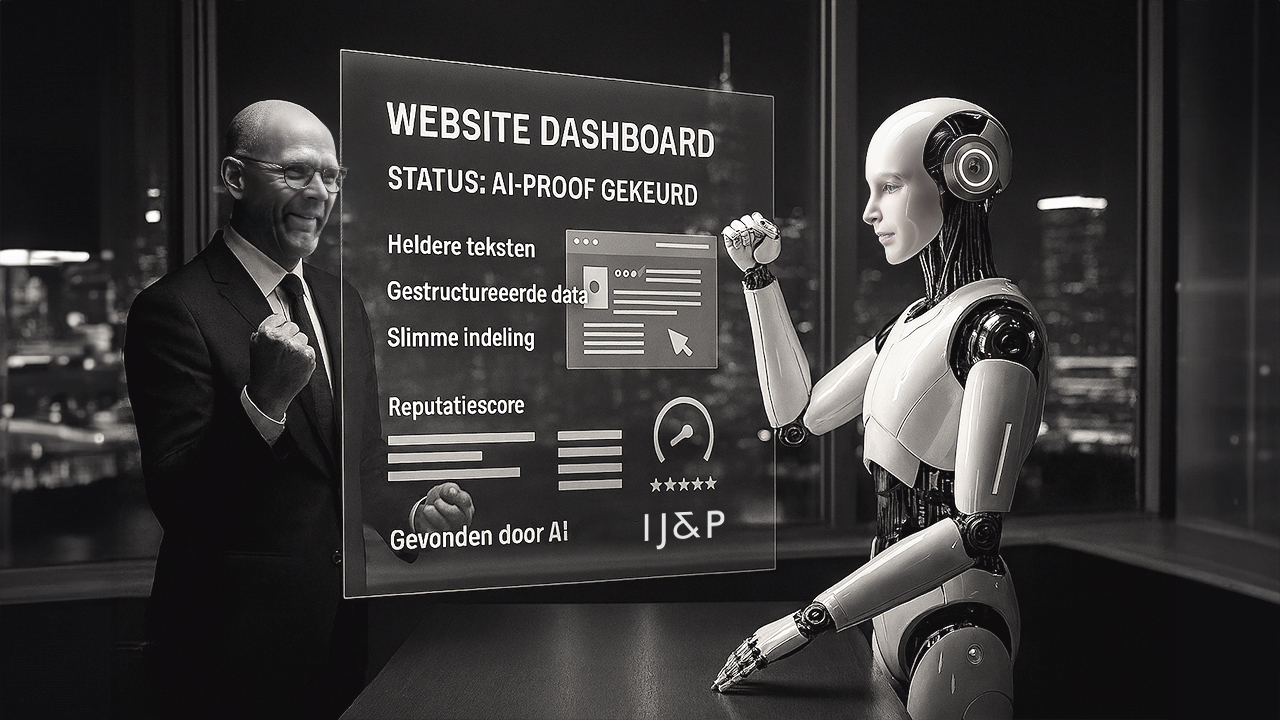 Goede content overtuigt. Slimme content wordt gevonden