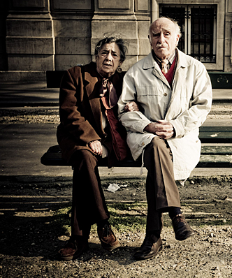 Een trouwe relatie